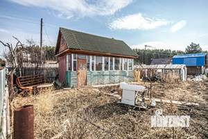 Дача 24м², 1-этажный, участок 5 сот.