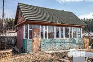 Дача 24м², 1-этажный, участок 5 сот.