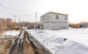 Дом 142м², 2-этажный, участок 5 сот.