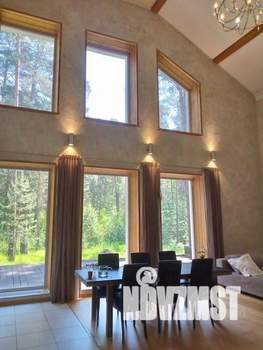 Дом 300м², 2-этажный, на длительный срок, 