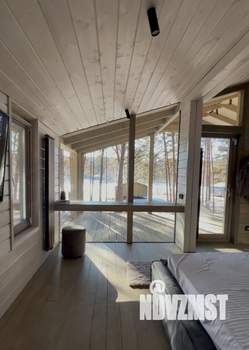 Дом 43м², 1-этажный, посуточно, 