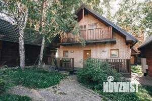 Дом 80м², 2-этажный, посуточно, 