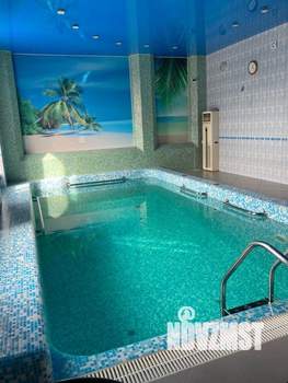 Дом 400м&sup2;, 2-этажный, посуточно, 