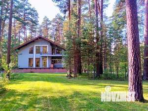 Дом 300м², 2-этажный, на длительный срок, 