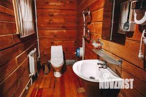 Дом 80м², 2-этажный, посуточно, 