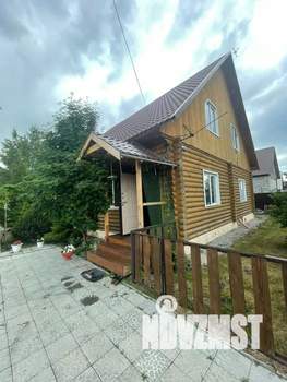 Дом 110м², 2-этажный, посуточно, 