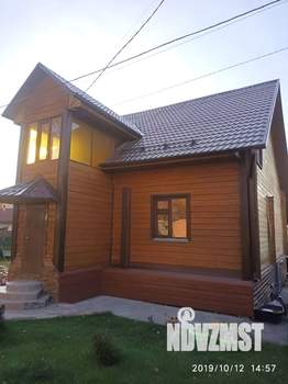 Коттедж 290м², 2-этажный, на длительный срок, 