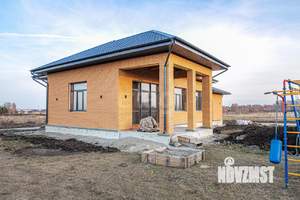 Дом 167м&sup2;, 1-этажный, участок 10 сот.  