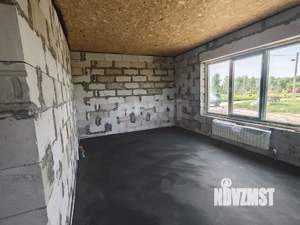Дом 100м&sup2;, 1-этажный, участок 8 сот.  