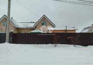 Дом 91м&sup2;, 2-этажный, участок 3 сот.  