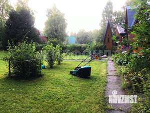 Дача 67м&sup2;, 2-этажный, участок 23 сот.  