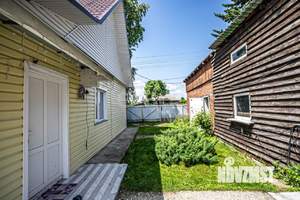 Дом 125м&sup2;, 1-этажный, участок 11 сот.  