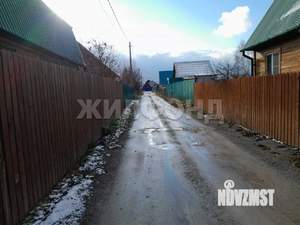 Дача 41м&sup2;, 2-этажный, участок 6 сот.  