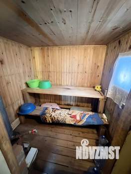 Дом 25м&sup2;, 2-этажный, участок 10 сот.  