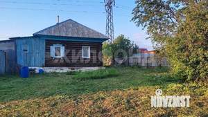 Дом 54м&sup2;, 1-этажный, участок 6 сот.  