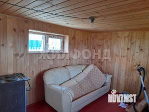 Дом 24м&sup2;, 1-этажный, участок 6 сот.  