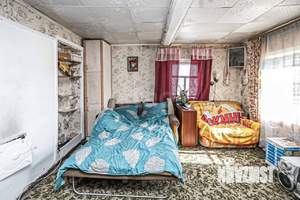 Дом 31м&sup2;, 1-этажный, участок 6 сот.  