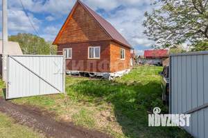 Дом 60м&sup2;, 1-этажный, участок 4 сот.  