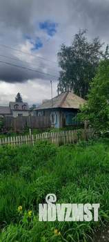 Дом 55м&sup2;, 1-этажный, участок 5 сот.  