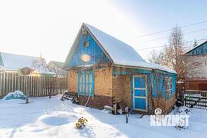 Дача 20м&sup2;, 1-этажный, участок 4 сот.  