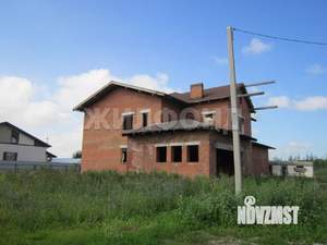 Дом 350м&sup2;, 2-этажный, участок 13 сот.  