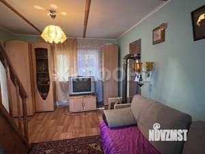 Дом 40м&sup2;, 2-этажный, участок 5 сот.  