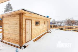 Дом 76м&sup2;, 1-этажный, участок 5 сот.  