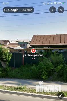 Дом 32м&sup2;, 1-этажный, участок 6 сот.  