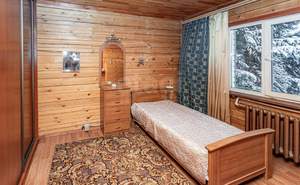 Дом 115м&sup2;, 2-этажный, участок 6 сот.  