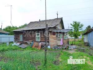 Дом 51м&sup2;, 1-этажный, участок 7 сот.  
