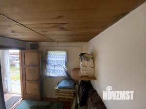 Дом 25м&sup2;, 2-этажный, участок 3 сот.  