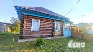 Дом 54м&sup2;, 1-этажный, участок 6 сот.  