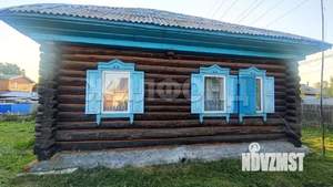 Дом 54м&sup2;, 1-этажный, участок 6 сот.  
