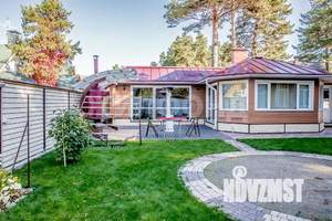 Коттедж 340м&sup2;, 2-этажный, участок 8 сот.  