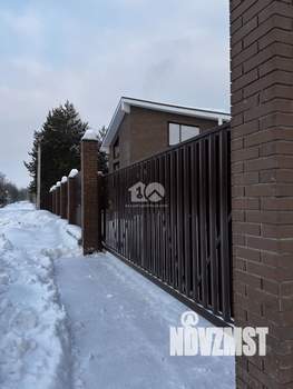 Дом 340м&sup2;, 2-этажный, участок 8 сот.  