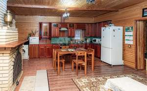 Дом 115м&sup2;, 2-этажный, участок 6 сот.  