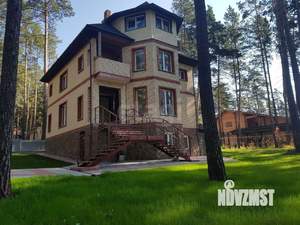 Дом 350м², 3-этажный, участок 20 сот.  