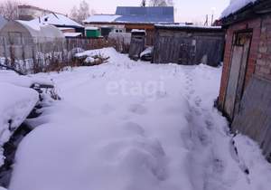 Дом 30м&sup2;, 1-этажный, участок 3 сот.  