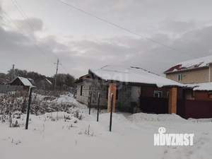 Дом 64м&sup2;, 1-этажный, участок 12 сот.  