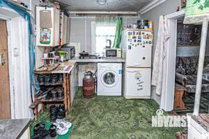 Дом 31м&sup2;, 1-этажный, участок 6 сот.  