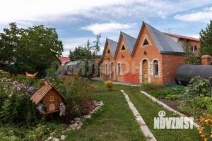 Дом 117м&sup2;, 2-этажный, участок 10 сот.  