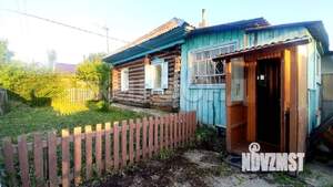 Дом 54м&sup2;, 1-этажный, участок 6 сот.  