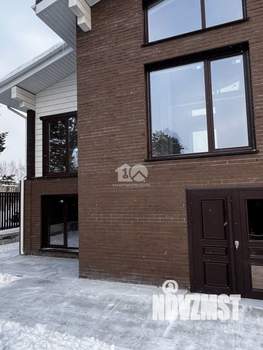 Дом 340м&sup2;, 2-этажный, участок 8 сот.  
