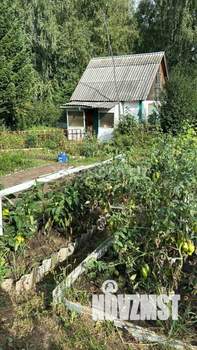Дом 20м&sup2;, 1-этажный, участок 6 сот.  