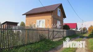 Дача 70м&sup2;, 2-этажный, участок 12 сот.  