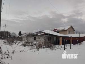 Дом 64м&sup2;, 1-этажный, участок 12 сот.  