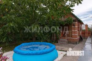 Дом 117м&sup2;, 2-этажный, участок 10 сот.  