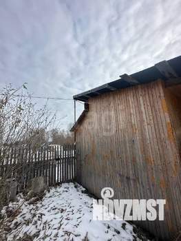 Дача 10м&sup2;, 1-этажный, участок 6 сот.  