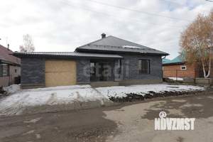 Дом 155м&sup2;, 1-этажный, участок 6 сот.  