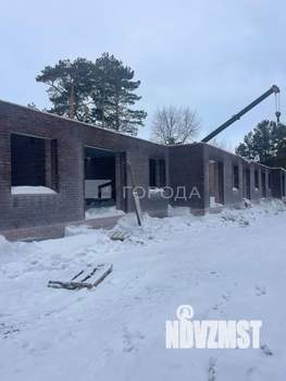 Таунхаус 190м&sup2;, 3-этажный, участок 2 сот.  